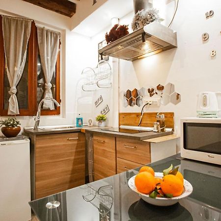 Residenza Garibaldi Lägenhet Venedig Exteriör bild