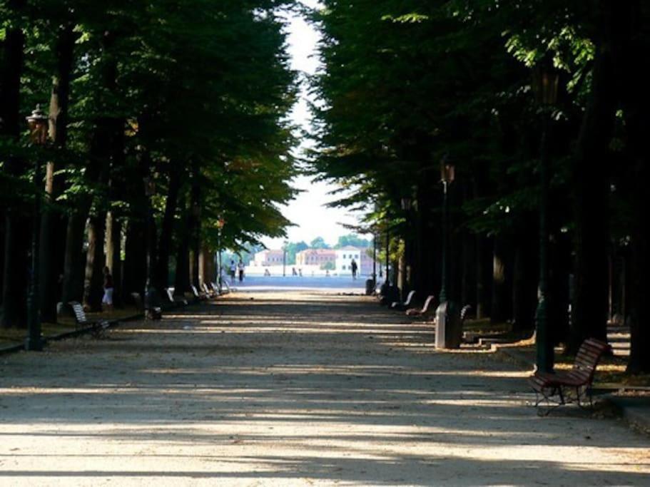 Residenza Garibaldi Lägenhet Venedig Exteriör bild