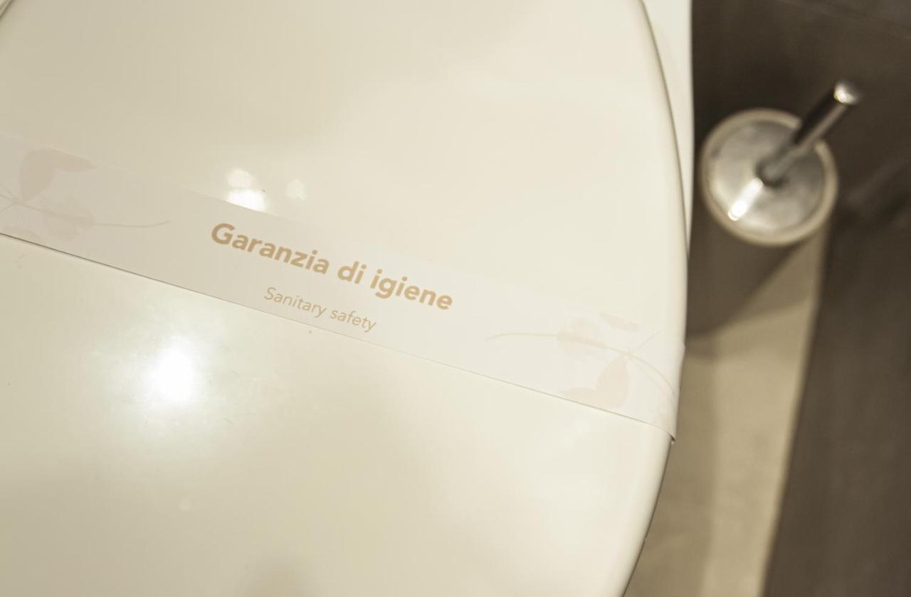 Residenza Garibaldi Lägenhet Venedig Exteriör bild