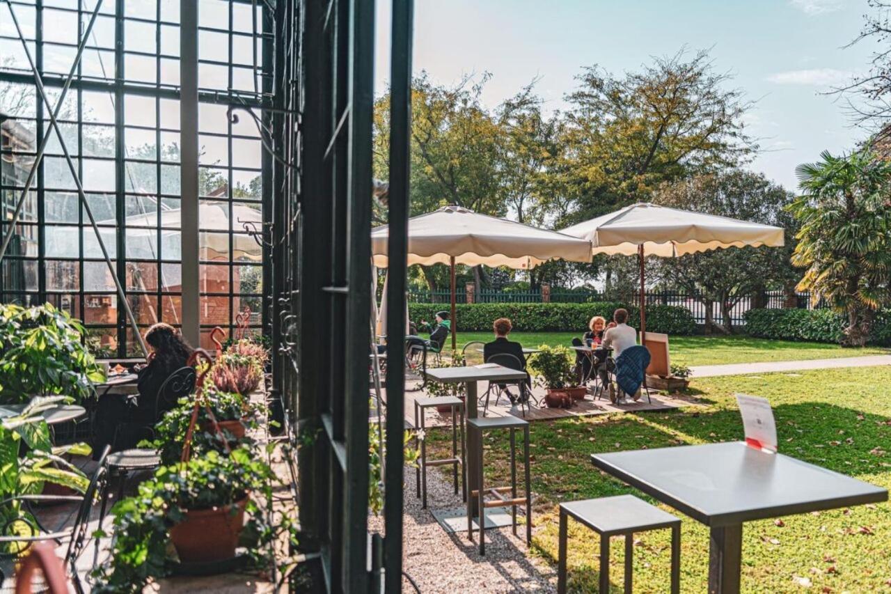Residenza Garibaldi Lägenhet Venedig Exteriör bild