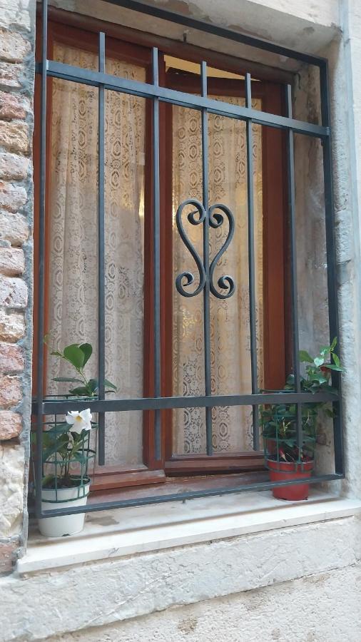 Residenza Garibaldi Lägenhet Venedig Exteriör bild